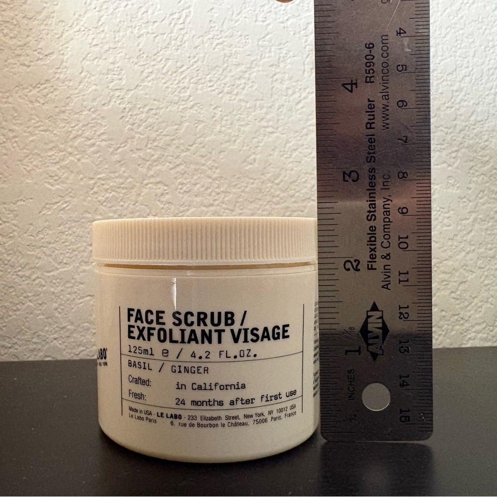 Le Labo Face Scrub Exfoliant - Cream